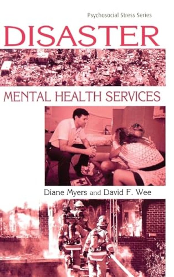 Disaster Mental Health Services