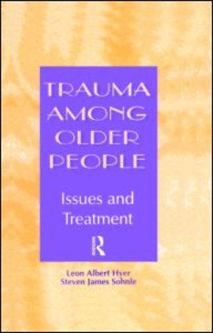 Trauma Among Older People