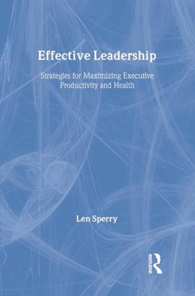Effective Leadership