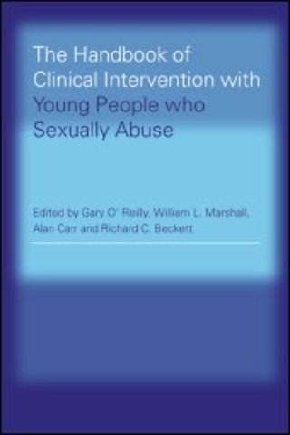 Handbook of Clinical Intervention with Young People who Sexually Abuse
