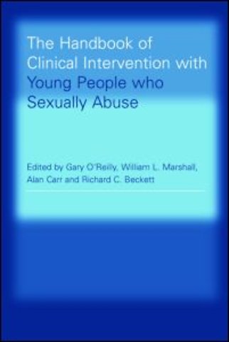 Handbook of Clinical Intervention with Young People who Sexually Abuse