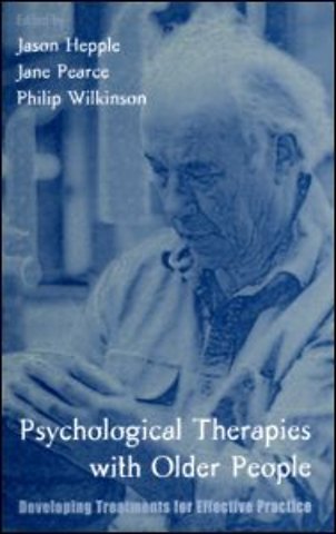 Psychological Therapies with Older People