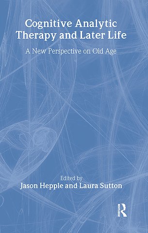 Cognitive Analytic Therapy and Later Life