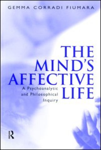 Mind's Affective Life
