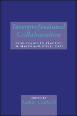 Interprofessional Collaboration