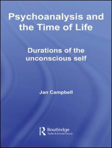 Psychoanalysis and the Time of Life