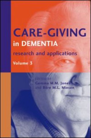 Care-Giving in Dementia V3