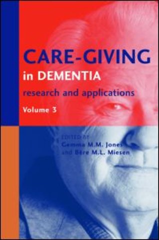 Care-Giving in Dementia V3