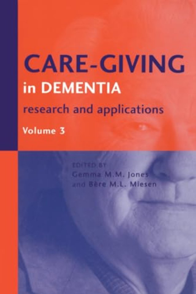Care-Giving in Dementia V3