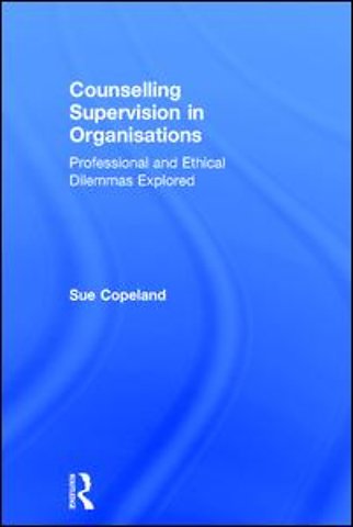 Counselling Supervision in Organisations