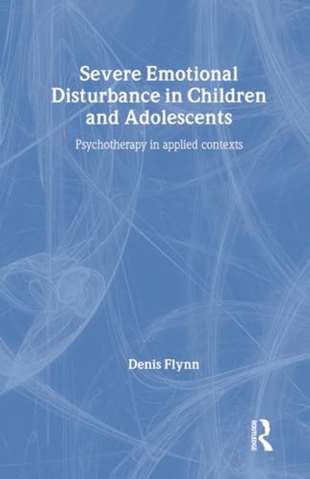 Severe Emotional Disturbance in Children and Adolescents