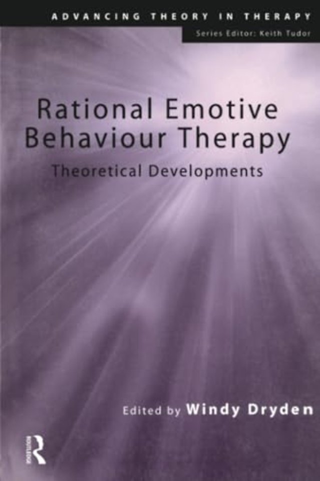 Rational Emotive Behaviour Therapy