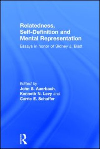 Relatedness, Self-Definition and Mental Representation