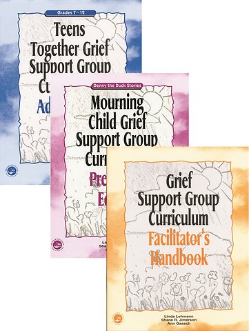 Grief Support Group Curriculum