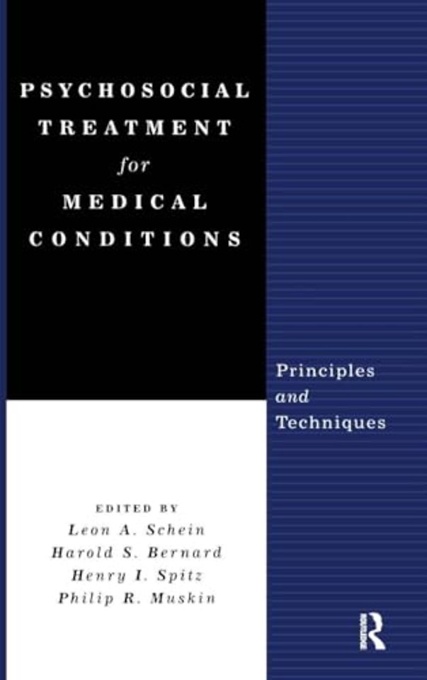 Psychosocial Treatment for Medical Conditions