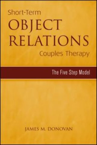 Short-Term Object Relations Couples Therapy