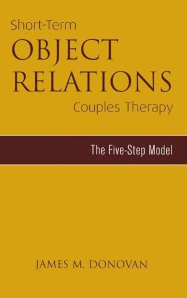 Short-Term Object Relations Couples Therapy