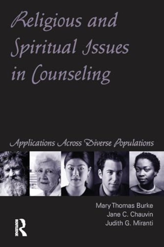 Religious and Spiritual Issues in Counseling