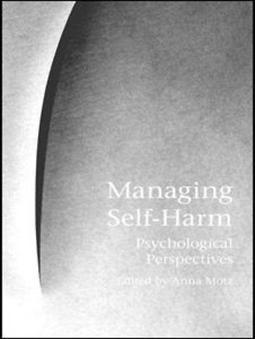 Managing Self-Harm