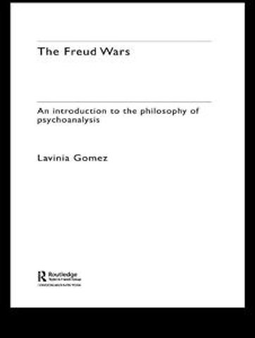 Freud Wars
