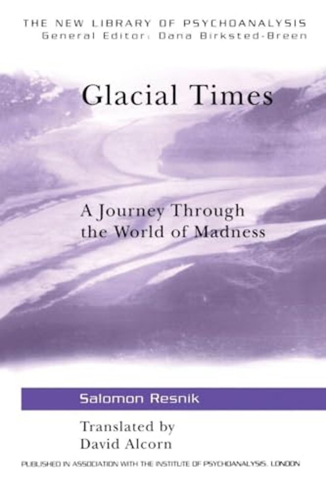 New Library of Psychoanalysis