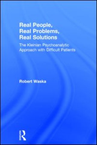 Real People, Real Problems, Real Solutions