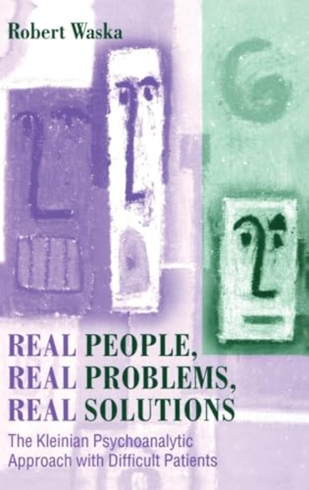 Real People, Real Problems, Real Solutions