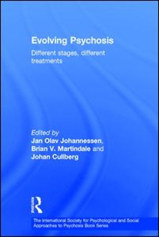 International Society for Psychological and Social Approaches to Psychosis Book Series