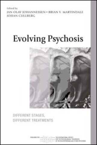 International Society for Psychological and Social Approaches to Psychosis Book Series