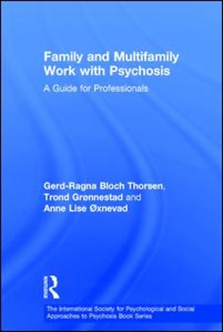 International Society for Psychological and Social Approaches to Psychosis Book Series