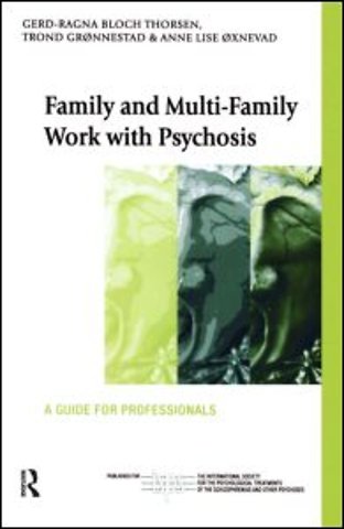 International Society for Psychological and Social Approaches to Psychosis Book Series