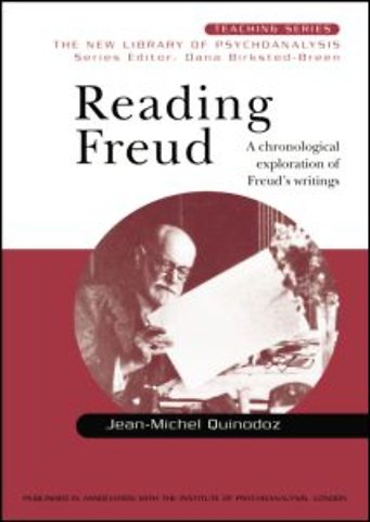 Reading Freud