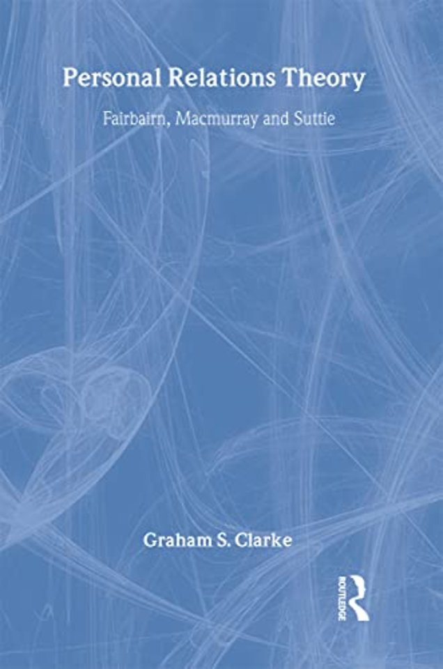 Personal Relations Theory