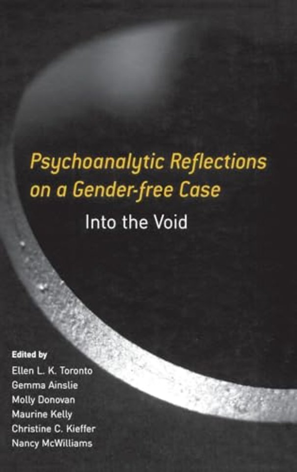 Psychoanalytic Reflections on a Gender-free Case