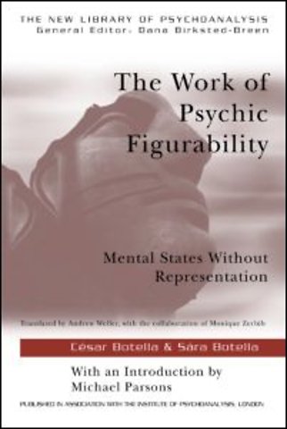 New Library of Psychoanalysis