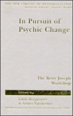 New Library of Psychoanalysis