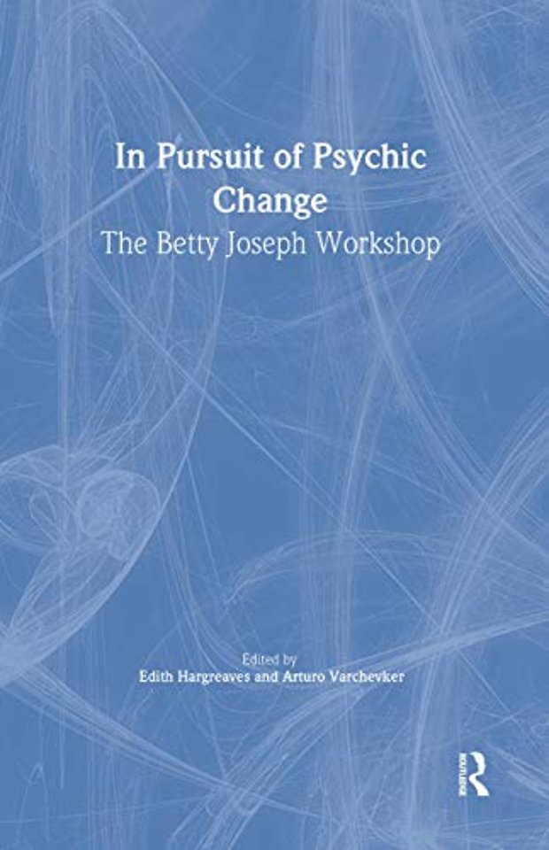 New Library of Psychoanalysis