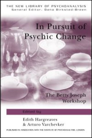 New Library of Psychoanalysis