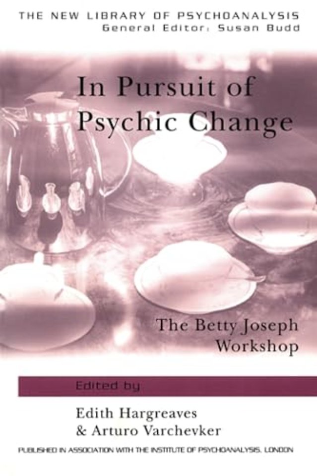 New Library of Psychoanalysis