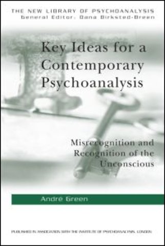 New Library of Psychoanalysis