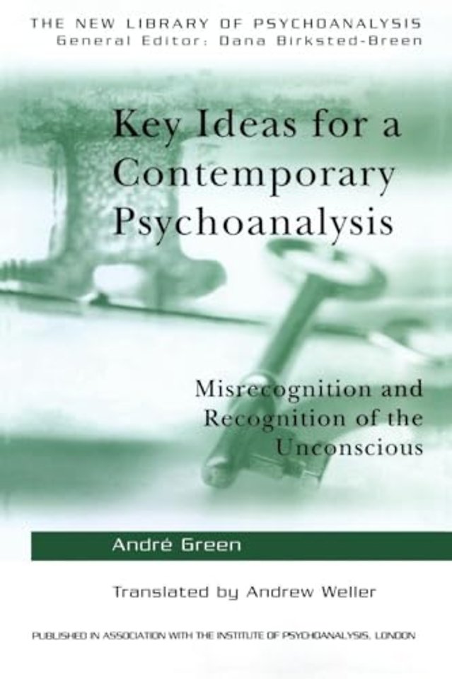 New Library of Psychoanalysis