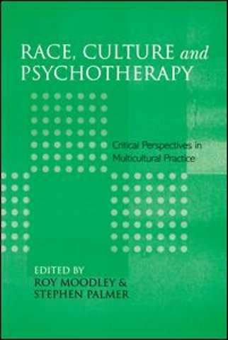 Race, Culture and Psychotherapy