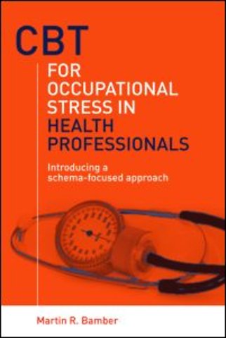 CBT for Occupational Stress in Health Professionals