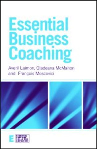 Essential Business Coaching