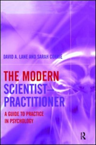 Modern Scientist-Practitioner