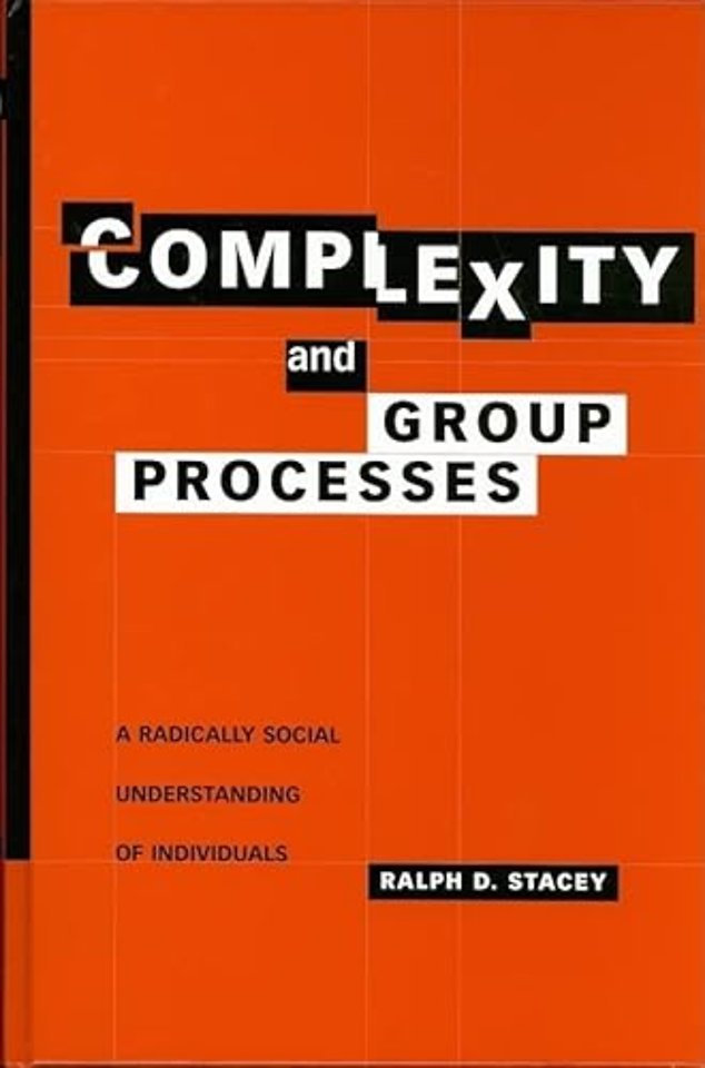 Complexity and Group Processes