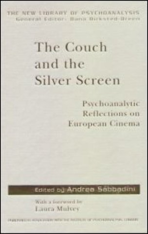 New Library of Psychoanalysis