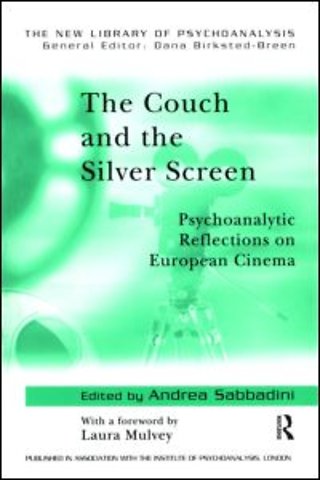 New Library of Psychoanalysis