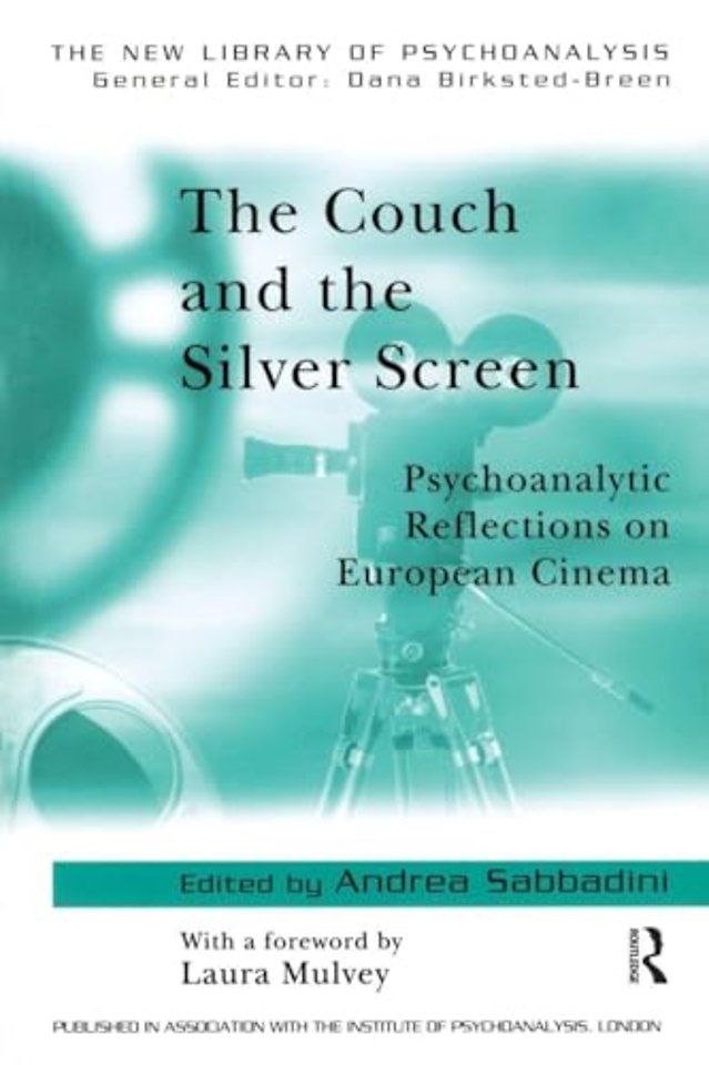New Library of Psychoanalysis