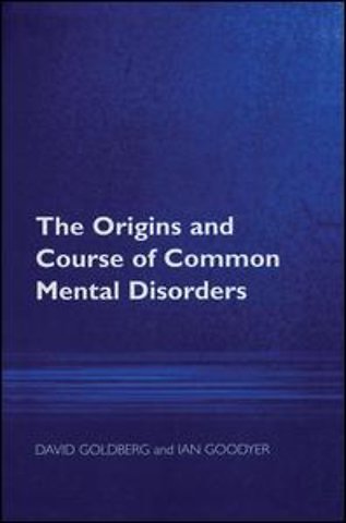Origins and Course of Common Mental Disorders